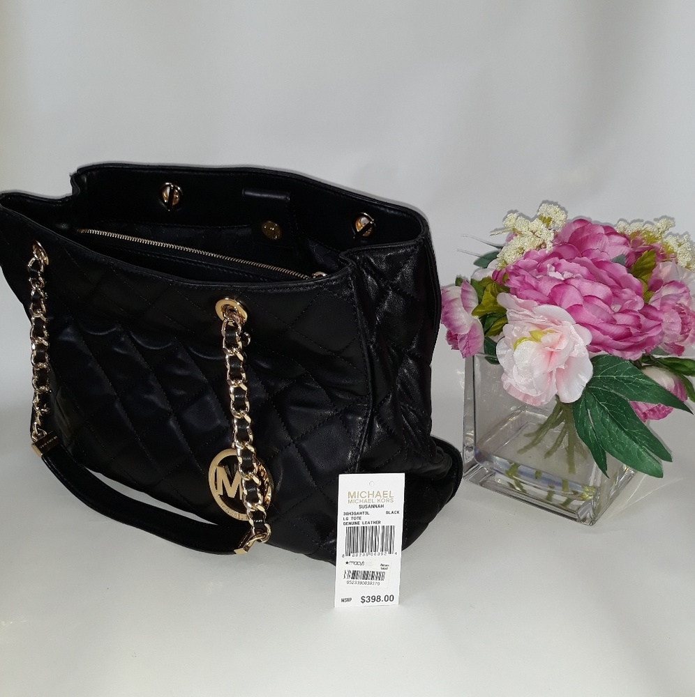 Michael Kors Susannah large Tote